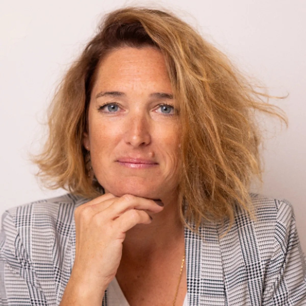 Aurélie, fondatrice · manager platinium associé de Team Phoenix . by IAD